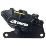 ΔΑΓΚΑΝΑ ΟΠΙΣΘΙΑ E-SERIES YAMAHA NMAX RACING BOY ΜΑΥΡΗ