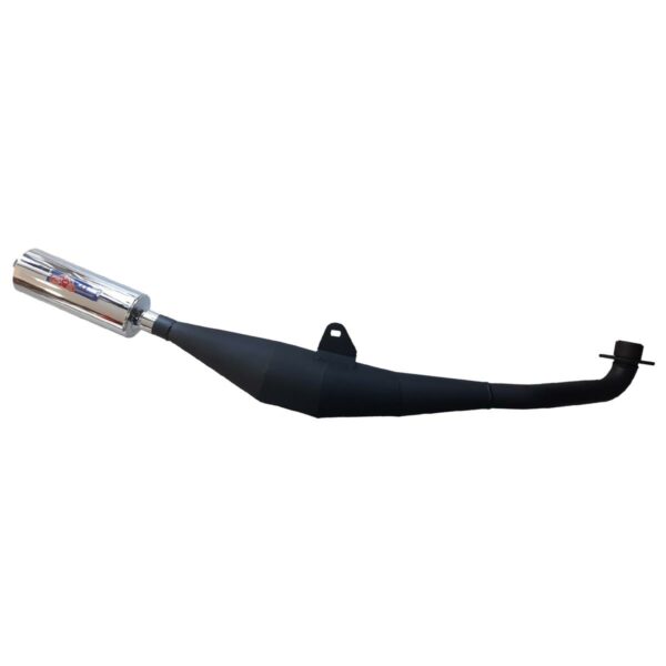 ΕΞΑΤΜΙΣΗ YAHAMA F1ZR YYPANG COBRA ΜΑΥΡΗ