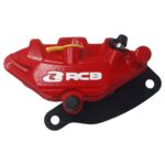 ΔΑΓΚΑΝΑ ΔΙΠΙΣΤΟΝΗ E-SERIES YAMAHA CRYPTON X 135 RACING BOY ΚΟΚΚΙΝΗ