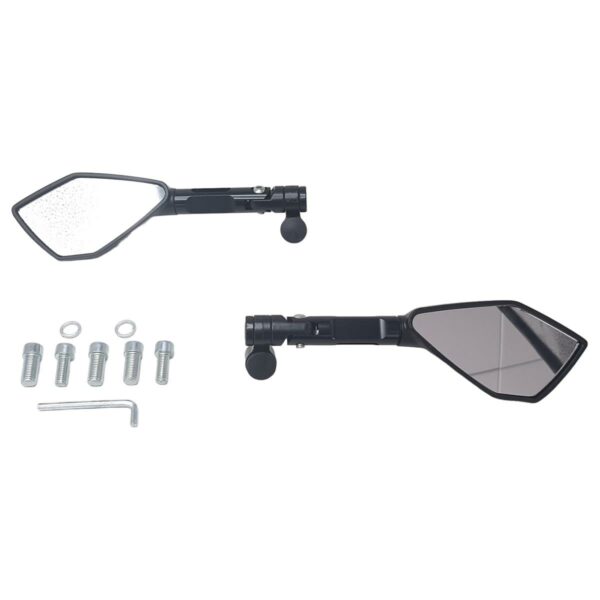 ΚΑΘΡΕΠΤΕΣ ΣΕΤ UNIVERSAL ΜΑΥΡΟΙ