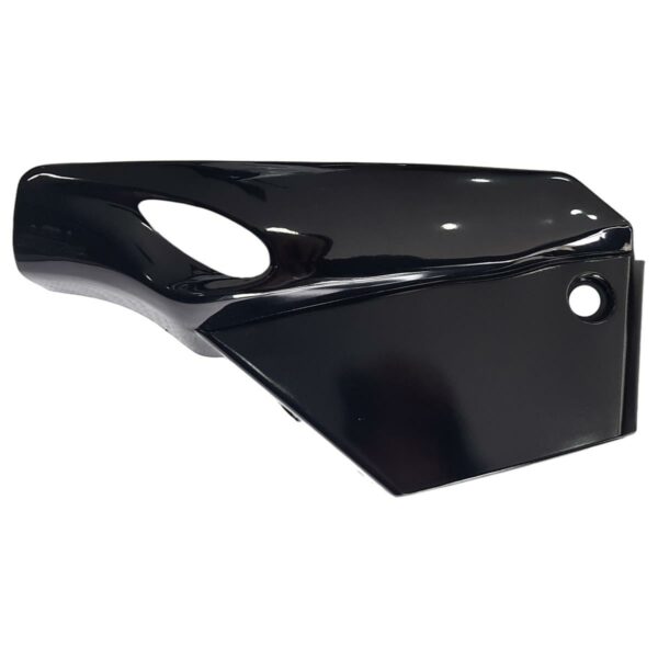 ΚΑΠΑΚΙ ΜΠΑΤΑΡΙΑΣ ΔΕΞΙ YAMAHA CRYPTON R 105 / F1ZR NARITA ΜΑΥΡΟ