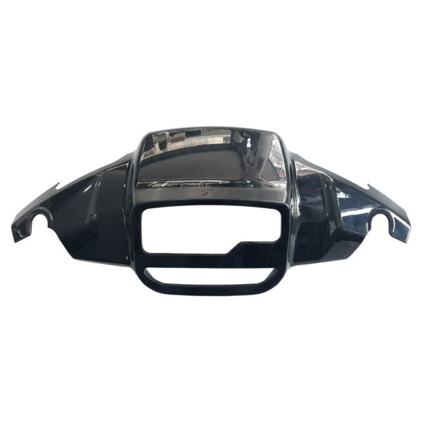 ΚΑΒΟΥΚΙ ΚΟΝΤΕΡ ΑΝΩ ΜΕΡΟΣ YAMAHA CRYPTON 105 ΠΑΛΙΟ HLD ΜΑΥΡΟ