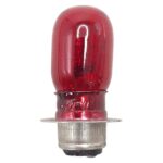 ΛΑΜΠΑ ΠΑΠΙΣΙΑ 6V 25/25W ΚΟΚΚΙΝΗ