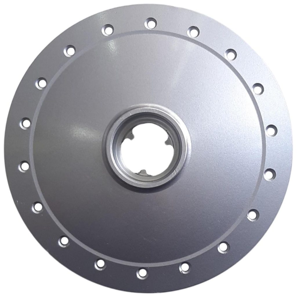 ΤΑΜΠΟΥΡΟ ΚΕΝΤΡΟ ΕΜΠΡΟΣΘΙΟ HONDA ASTREA GRAND 100 OOH ΑΣΗΜΙ