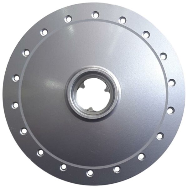 ΤΑΜΠΟΥΡΟ ΚΕΝΤΡΟ ΕΜΠΡΟΣΘΙΟ HONDA ASTREA GRAND 100 OOH ΑΣΗΜΙ