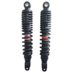 ΑΜΟΡΤΙΣΕΡ ΖΕΥΓΟΣ ΟΠΙΣΘΙΑ 31CM ΠΡΟΟΔΕΥΤΙΚΟ ΕΛΑΤΗΡΙΟ YAMAHA T50 YSS ΜΑΥΡΑ