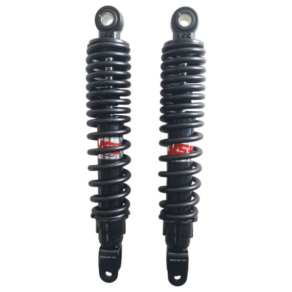 ΑΜΟΡΤΙΣΕΡ ΖΕΥΓΟΣ ΟΠΙΣΘΙΑ 31CM ΠΡΟΟΔΕΥΤΙΚΟ ΕΛΑΤΗΡΙΟ YAMAHA T50 YSS ΜΑΥΡΑ