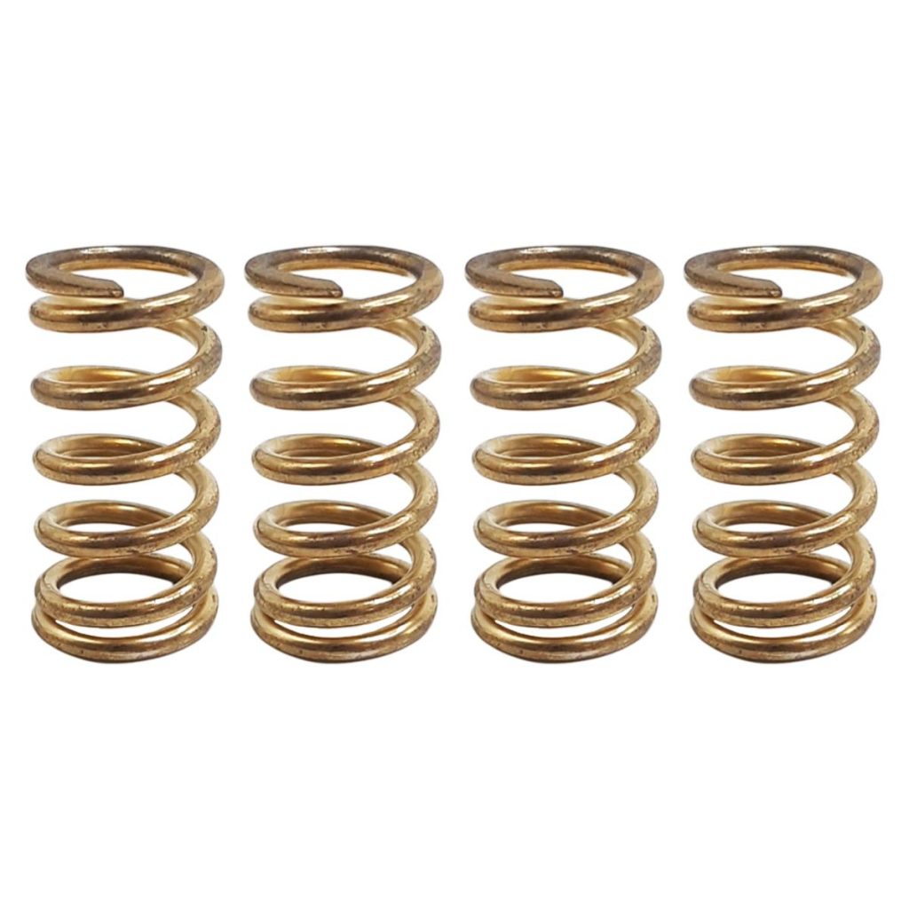 ΕΛΑΤΗΡΙΑ ΣΥΜΠΛΕΚΤΗ ΣΚΛΗΡΑ ΧΡΥΣΑ HONDA WAVE 100