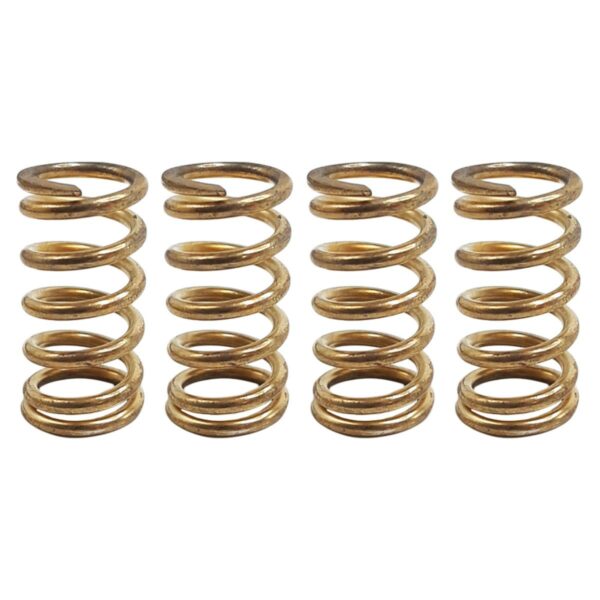 ΕΛΑΤΗΡΙΑ ΣΥΜΠΛΕΚΤΗ ΣΚΛΗΡΑ ΧΡΥΣΑ HONDA WAVE 100