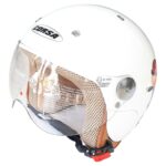 ΚΡΑΝΟΣ ΠΑΙΔΙΚΟ CORSA JET JUNIOR CX300 ΑΣΠΡΟ ΜΕ ΓΡΑΦΙΚΑ