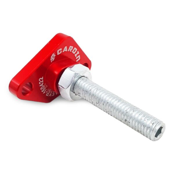 ΤΕΝΤΩΤΗΡΑΣ ΚΑΔΕΝΑΣ ΕΚΚΕΝΤΡΟΦΟΡΟΥ YAMAHA CRYPTON 105 / 115 / 135 CARDINALS ΚΟΚΚΙΝΟΣ