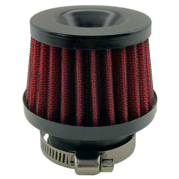 ΦΙΛΤΡΟΧΟΑΝΗ No180 Φ38 ΚΩΝΙΚΗ APIDO ΜΑΥΡΟ / ΚΟΚΚΙΝΟ