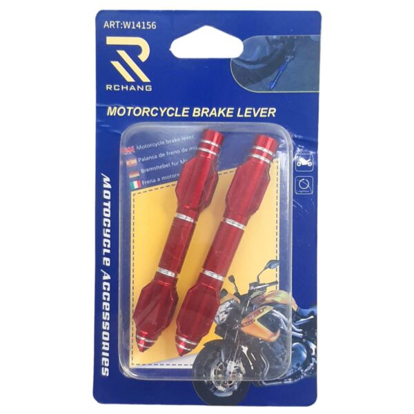 ΡΥΘΜΙΣΤΗΣ ΝΤΙΖΑΣ ΦΡΕΝΟΥ ΜΗΧΑΝΗΣ ΖΕΥΓΑΡΙ UNIVERSAL ΚΟΚΚΙΝΟ