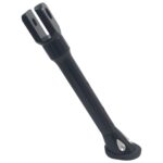 ΠΛΑΪΝΟ ΣΤΑΝΤ ΑΛΟΥΜΙΝΙΟΥ UNIVERSAL ΜΑΥΡΟ