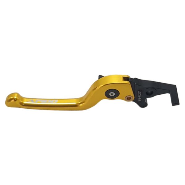 ΜΑΝΕΤΑ ΦΡΕΝΟΥ ΡΥΘΜΙΖΟΜΕΝΗ 3D HONDA SUPRA 100 / YAMAHA CRYPTON X 135 APIDO ΧΡΥΣΗ