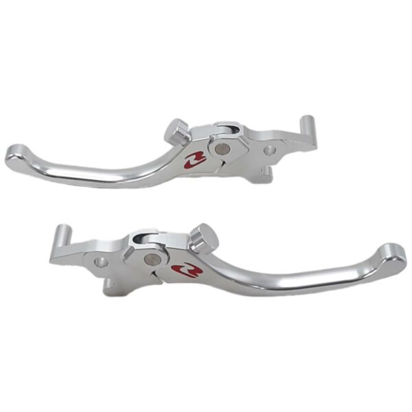 ΜΑΝΕΤΕΣ ΖΕΥΓΟΣ S2 YAMAHA XMAX 125 RCB RACING BOY ΑΣΗΜΙ