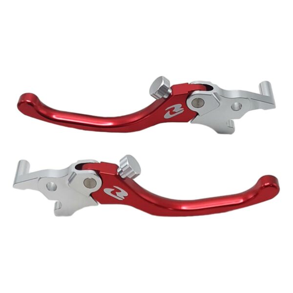 ΜΑΝΕΤΕΣ ΖΕΥΓΟΣ S2 YAMAHA XMAX 125 RCB RACING BOY ΚΟΚΚΙΝΕΣ