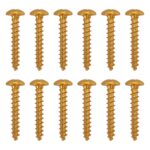 ΒΙΔΕΣ 5Χ30ΜΜ ΛΑΜΑΡΙΝΟΒΙΔΑ (12ΤΜΧ) VICMA ΧΡΥΣΕΣ