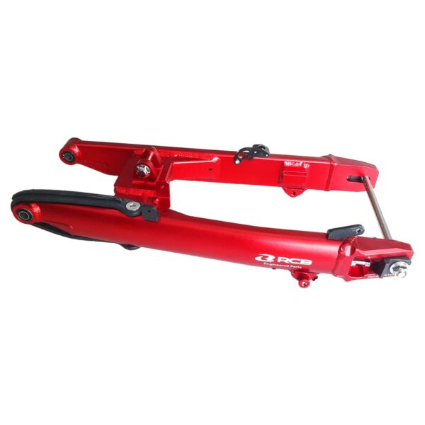 ΨΑΛΙΔΙ ΑΛΟΥΜΙΝΙΟΥ HONDA GTR 150 RCB RACING BOY ΚΟΚΚΙΝΟ