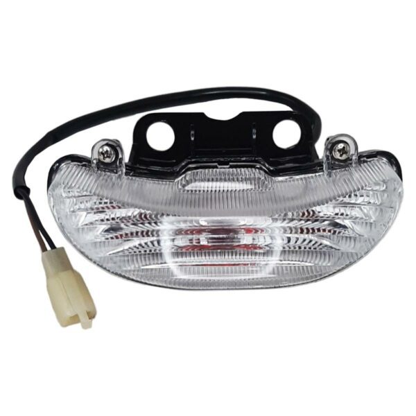 ΦΑΝΑΡΙ ΣΤΟΠ ΠΟΡΕΙΑΣ HONDA GRAND ΔΙΑΦΑΝΟ ΚΟΚΚΙΝΟ