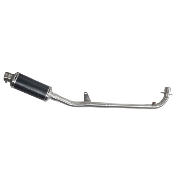 ΕΞΑΤΜΙΣΗ PROTECHT ΜΕ ΑΙΣΘΗΤΗΡΑ ΛΑΜΔΑ DAYTONA SPRINTER 50i EURO 5 ΜΑΥΡΗ ΚΟΝΤΟ ΤΕΛΙΚΟ