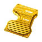 ΚΑΠΑΚΙ ΚΕΦΑΛΗΣ 4D YAMAHA CRYPTON X 135 FASSTEK ΧΡΥΣΟ