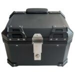 ΒΑΛΙΤΣΑΚΙ ΜΠΑΓΑΖΙΕΡΑ 35LT ΤΕΤΡΑΓΩΝΗ ΜΕ ΕΠΕΝΔΥΣΗ + ΜΑΞΙΛΑΡΙ ΠΛΑΤΗΣ STR ΜΑΥΡΟ