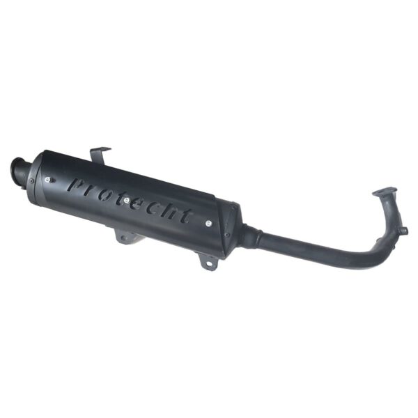 ΕΞΑΤΜΙΣΗ PROTECHT SYM SYMPHONY 125 / 150 / 200 EURO 5 ΟΛΗ ΜΑΥΡΗ