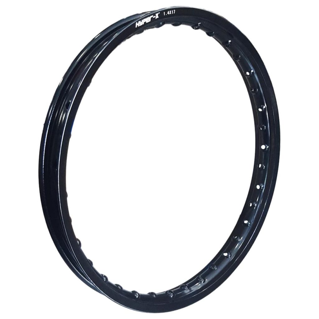 ΣΤΕΦΑΝΙ ΑΛΟΥΜΙΝΙΟΥ 250-17 HYPER-X ΜΑΥΡΟ