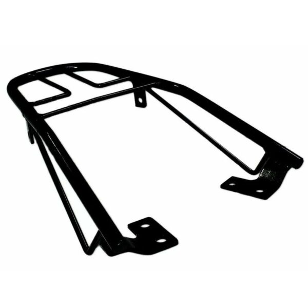 ΣΧΑΡΑ ΟΠΙΣΘΙΑ ΕΝΙΣΧΥΜΕΝΗ YAMAHA CRYPTON X 135 ΜΑΥΡΗ