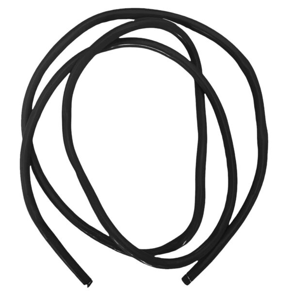 ΣΩΛΗΝΑΚΙ ΒΕΝΖΙΝΗΣ RACING 5MM HYPER-X ΜΑΥΡΟ 1.55Μ