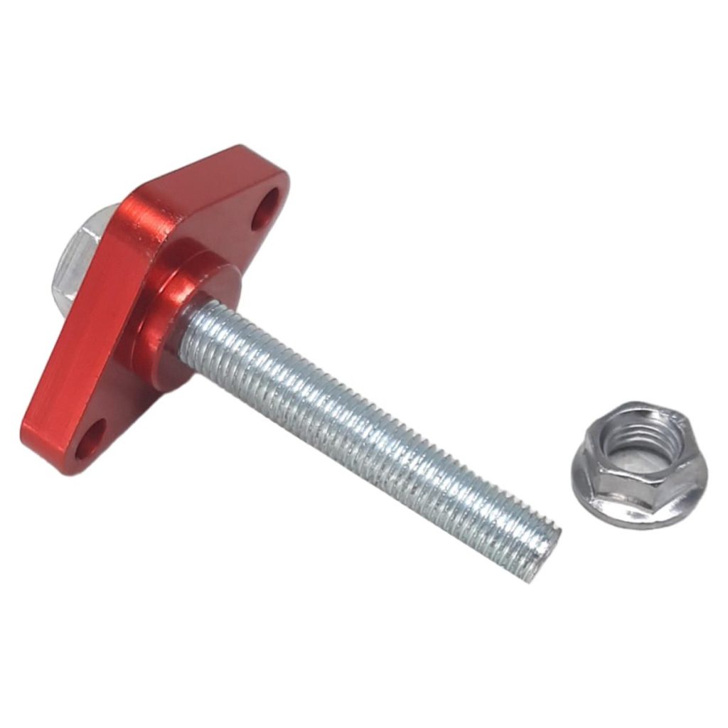 ΤΕΝΤΩΤΗΡΑΣ ΚΑΔΕΝΑΣ ΕΚΚΕΝΤΡΟΦΟΡΟΥ YAMAHA CRYPTON X 135 LEO ΚΟΚΚΙΝΗ