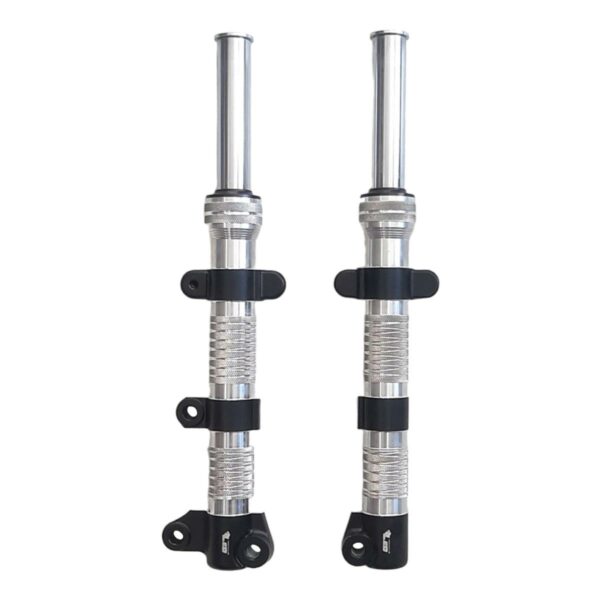 ΜΠΟΤΕΣ ΜΠΟΥΚΑΛΕΣ ΠΙΡΟΥΝΙΟΥ V3 YAMAHA CRYPTON X 135 LEO ΑΣΗΜΙ / ΜΑΥΡΟ