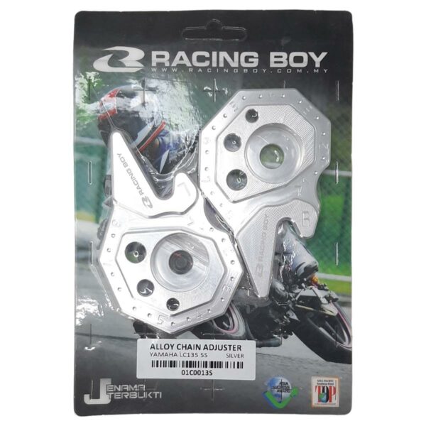 ΡΕΓΟΥΛΑΤΟΡΟΣ ΑΛΥΣΙΔΑΣ YAMAHA CRYPTON X 135 RCB RACING BOY ΑΣΗΜΙ