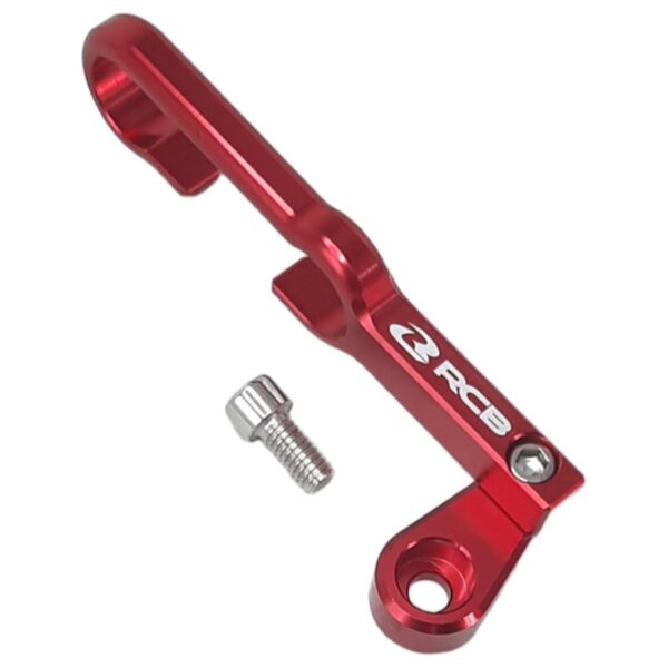 ΘΗΛΕΙΑ ΣΩΛΗΝΑΚΙ ΥΨΗΛΗΣ YAMAHA CRYPTON X 135 / HONDA INNOVA 125 RACING BOY ΚΟΚΚΙΝΗ