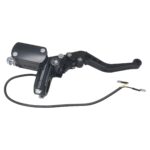 ΤΡΟΜΠΑ ΦΡΕΝΟΥ ΕΜΠΡΟΣΘΙΑ ΟΒΑΛ ΧΑΜΗΛΗ ΜΕ ΡΥΘΜΙΖΟΜΕΝΗ ΜΑΝΕΤΑ CNC UNIVERSAL ΜΑΥΡΗ