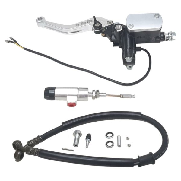 ΣΥΣΤΗΜΑ ΥΔΡΑΥΛΙΚΟΥ ΣΥΜΠΛΕΚΤΗ CNC UNIVERSAL ΑΣΗΜΙ