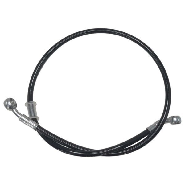 ΣΩΛΗΝΑΚΙ ΦΡΕΝΟΥ ΥΨΗΛΗΣ 850ΜΜ UNIVERSAL ΜΑΥΡΟ