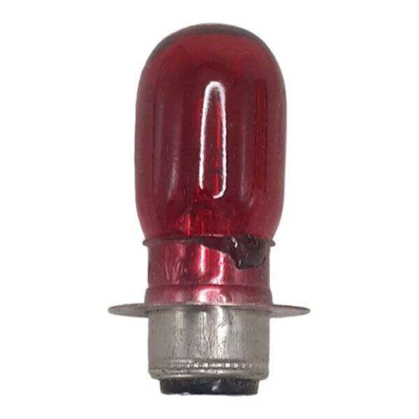 ΛΑΜΠΑ 6V 25/25W ΚΟΚΚΙΝΗ