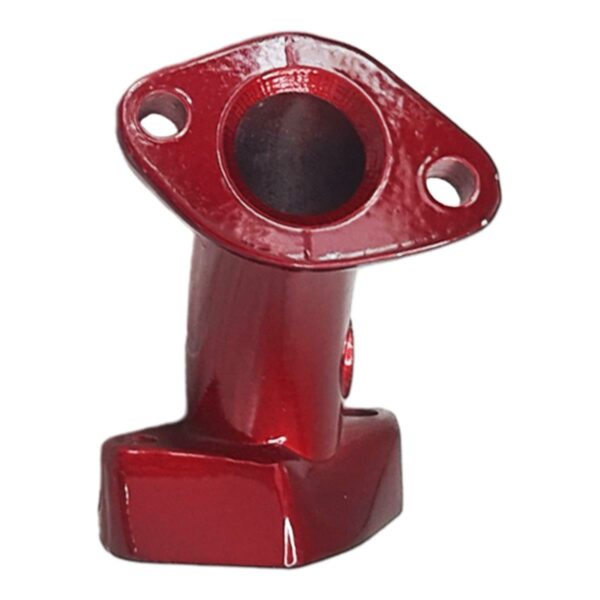 ΛΑΙΜΟΣ ΚΑΡΜΠΥΡΑΤΕΡ HONDA CM 200 ΚΟΚΚΙΝΟΣ