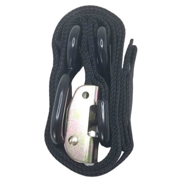 ΙΜΑΝΤΑΣ ΕΝΙΣΧΥΜΕΝΟΣ 25MMX200CM ΜΑΥΡΟΣ WFO