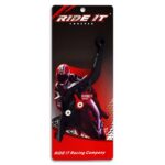 Μανέτα Φρένου ρυθμιζόμενη YAMAHA CRYPTON RIDE IT Μαύρη