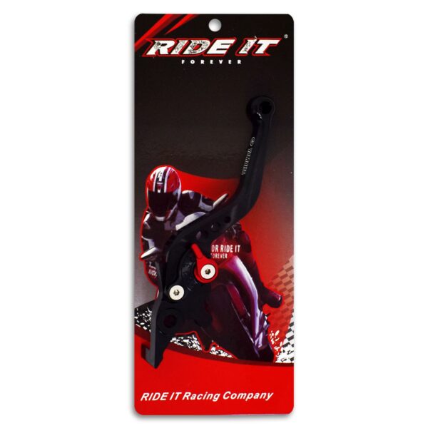 Μανέτα Φρένου ρυθμιζόμενη YAMAHA CRYPTON RIDE IT Μαύρη