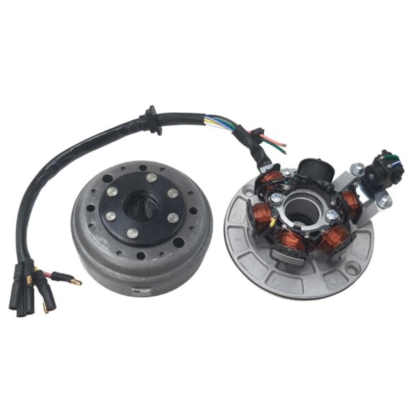 ΠΗΝΙΟΦΟΡΟΣ ΜΕ ΒΟΛΑΝ RACING HONDA C50 / C90 / ASTREA 100 / LIFAN 110 KING DRAG