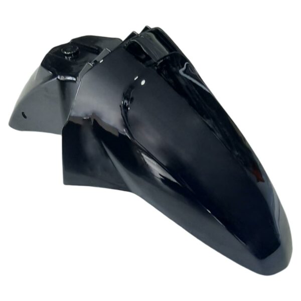 ΦΤΕΡΟ ΕΜΠΡΟΣΘΙΟ SYM ST 125 / 200 EURO 4 ΜΑΥΡΟ