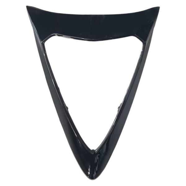 ΚΑΛΥΜΜΑ ΓΡΑΒΑΤΑΣ SYM ST 125 / 200 EURO 4 ΜΑΥΡΗ