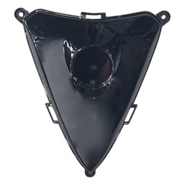 ΜΑΣΚΑ ΠΙΡΟΥΝΙΟΥ ΓΡΑΒΑΤΑ SYM SYMPHONY ST 125 / 200 EURO 4 ΜΑΥΡΗ