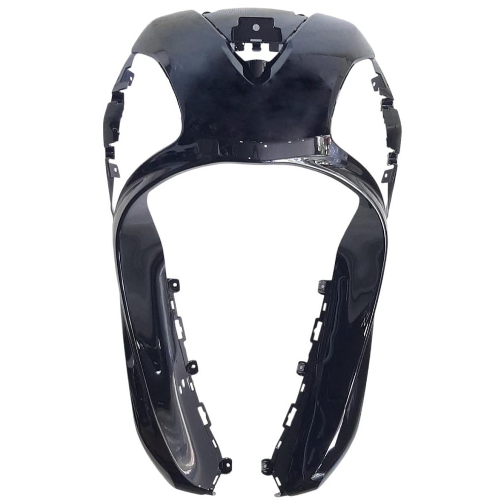 ΠΟΔΙΑ ΠΑΝΕΛ SYM SYMPHONY ST 125 / 200 EURO 4 ΜΑΥΡΟ