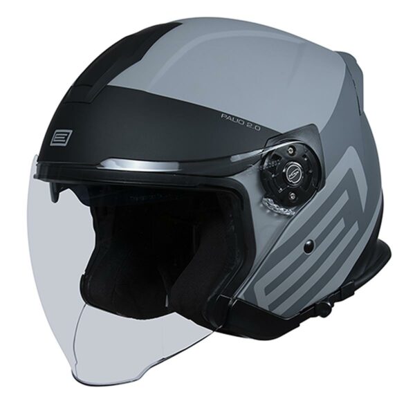 ΚΡΑΝΟΣ JET PALIO 2.0 ORIGINE ΜΑΥΡΟ ΜΑΤ / ΓΚΡΙ