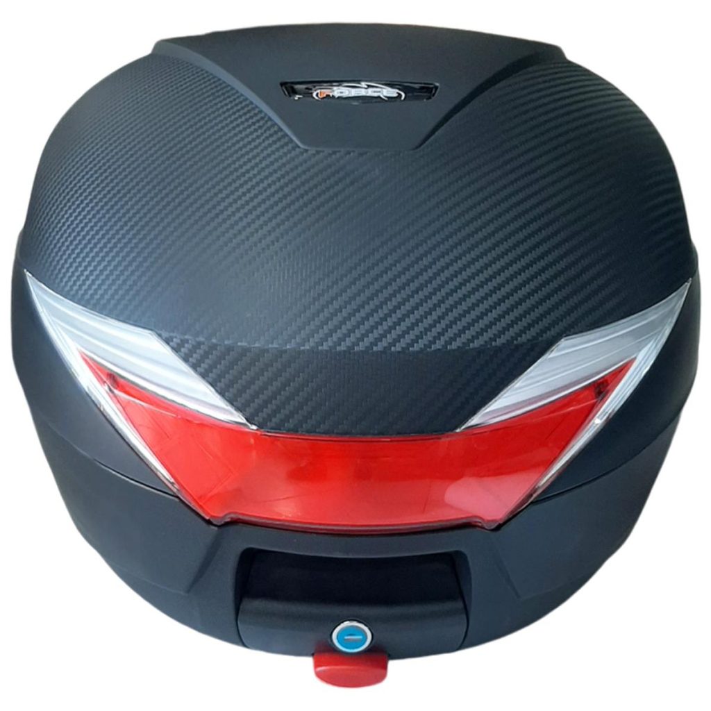 ΒΑΛΙΤΣΑΚΙ ΜΠΑΓΚΑΖΙΕΡΑ 33L A-13 ΜΑΥΡΗ ΜΕ ΚΟΚΚΙΝΟ ΚΡΥΣΤΑΛΛΟ CARBON